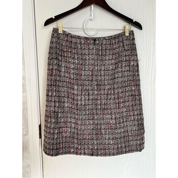 Le Suit Petite  Skirt - Picture 2 of 4